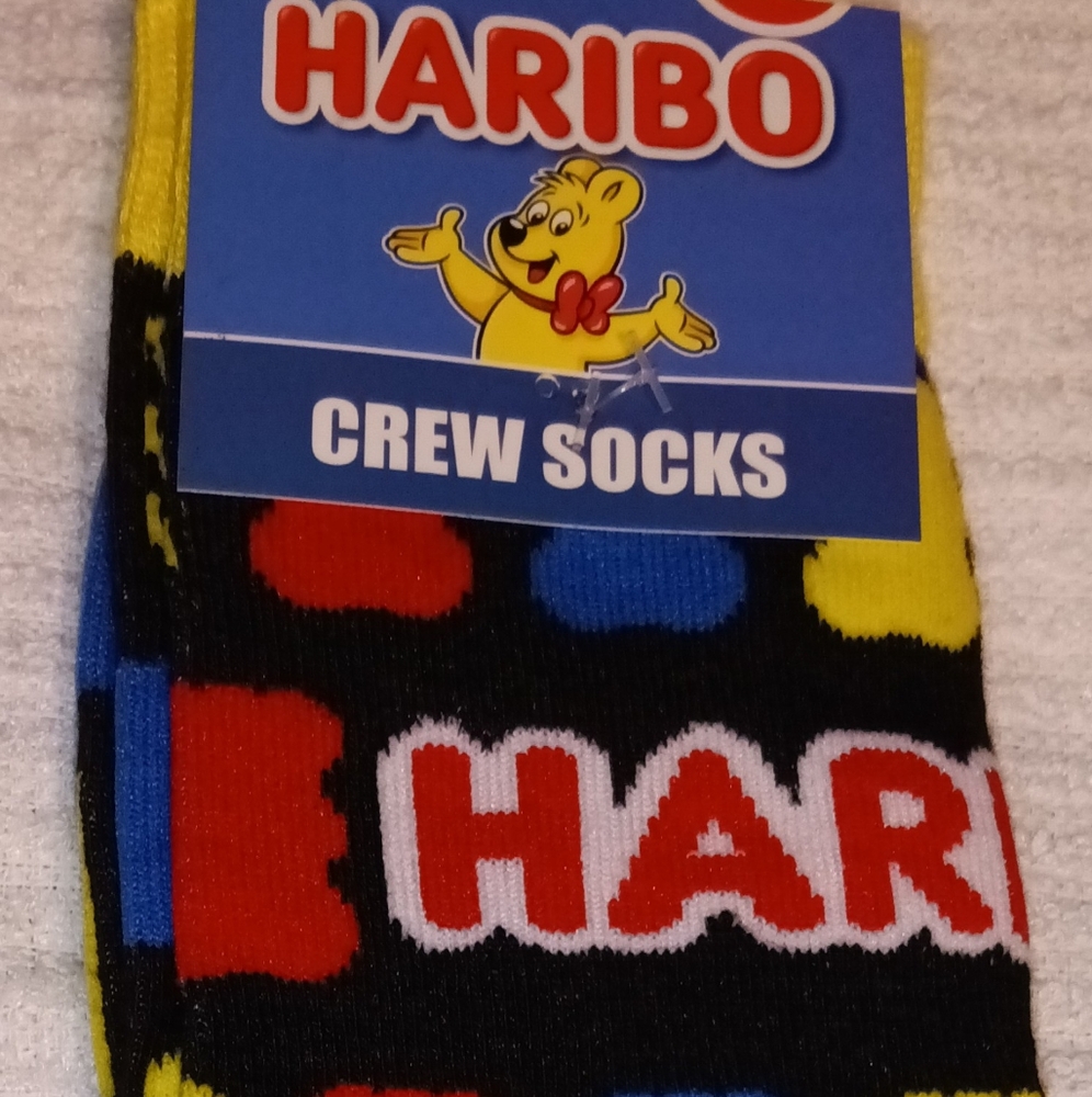 3 Pairs Of Your Favorite CANDY SOCKSA